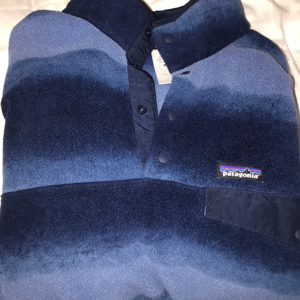 Mens synchilla patagonia